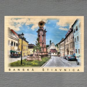 Banská Štiavnica - pohled C6