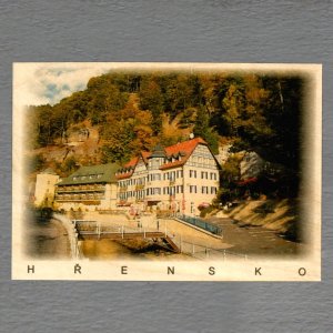 Hřensko - pohled C6